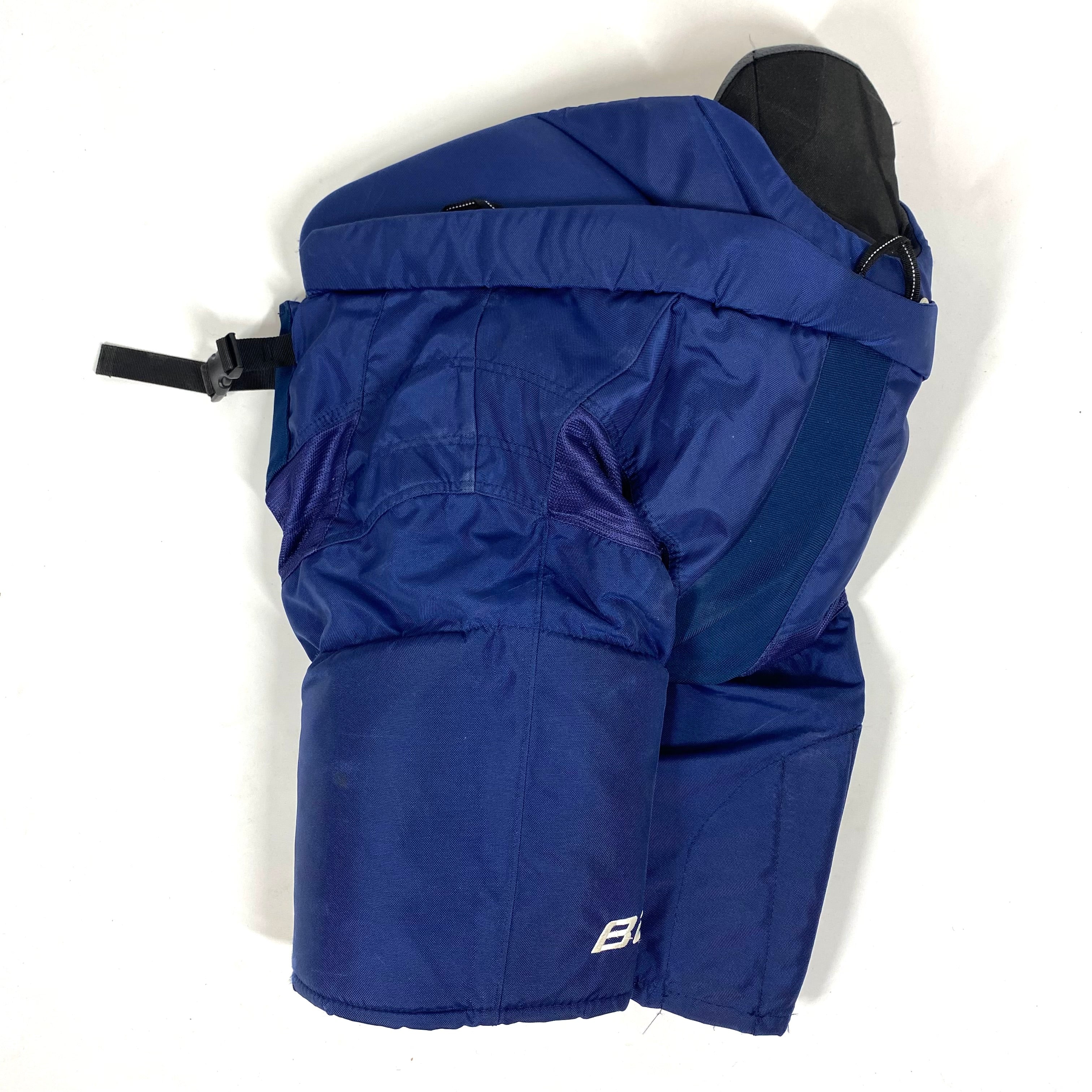 Bauer Nexus - Pantalons d'occasion de la LNH - Marcus Johansson (bleu marine)